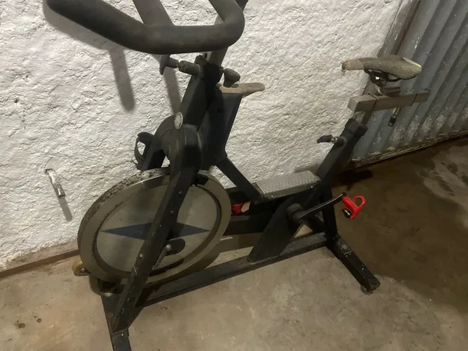 Oportunidade: Bike de Spinning Schwinn (Qualidade Profissional)