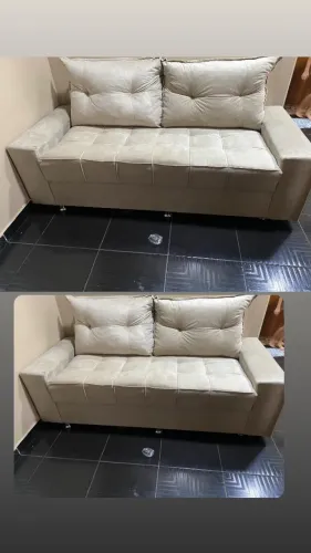 Milano bege . Com espuma D33