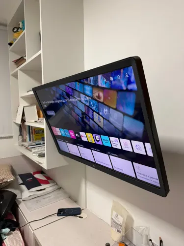 TV smart LG - 32 polegadas