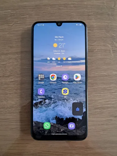 Celular M21s Samsung