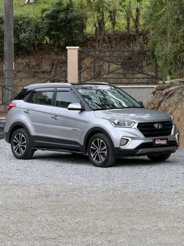 Hyundai Creta Prestige 2.0 16V Flex Aut. 2020