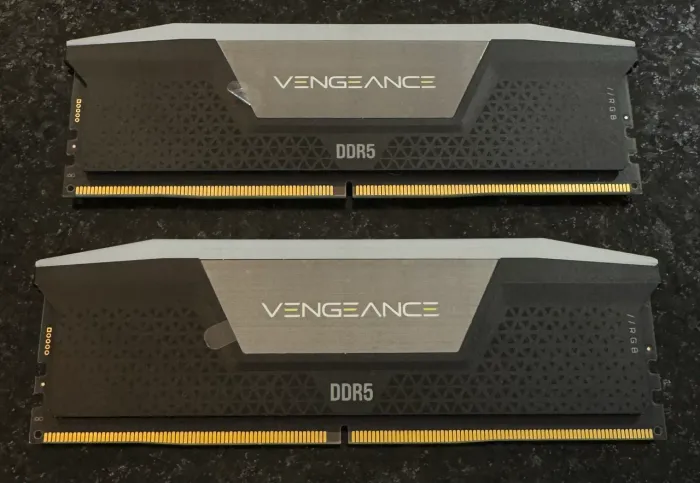 Corsair Vengeance 32gb 6000 MHz CL36 DDR5 (2x16gb) memória ram