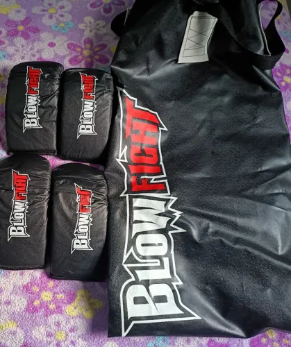 Torro saco de box 