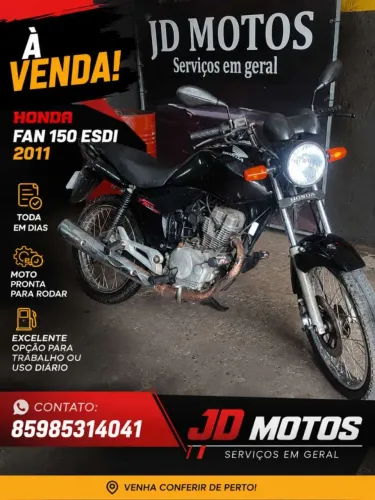 Fam 150 ESDI 2011