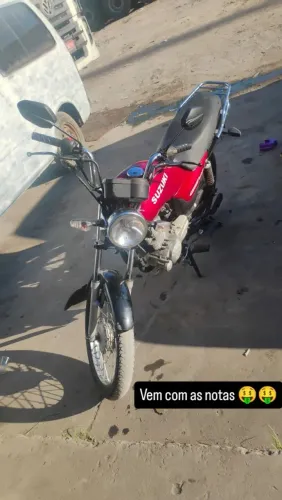 Vendo Suzuki GS 120