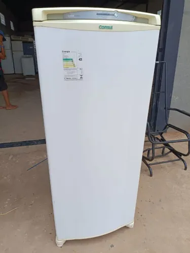 Vendo geladeira