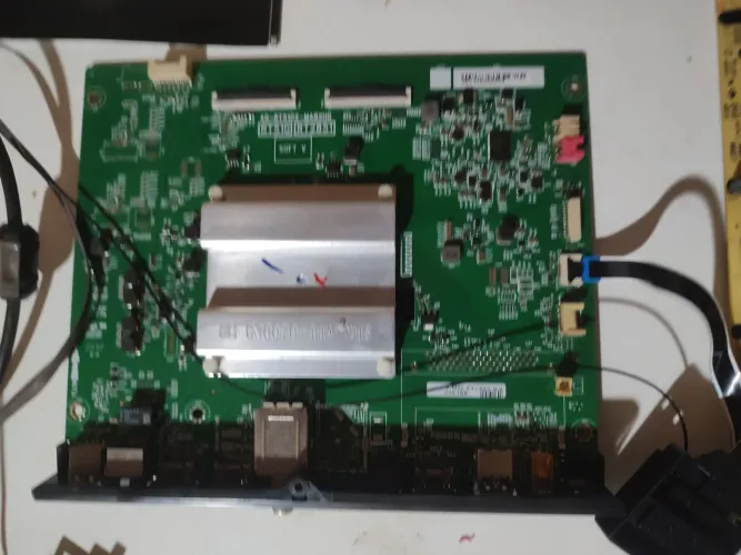 Placa tv TCL 55"