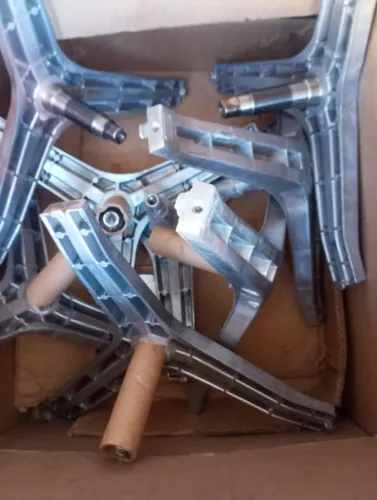 Lave e seca Samsung eixo tripé novo