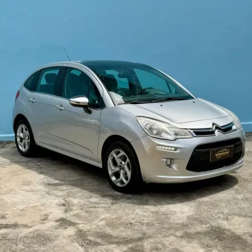 Citroen C3 Excl. 1.6 VTI Flex Start 16V 5P Aut. 2017