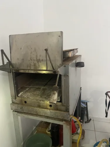 Vendo Forno 
