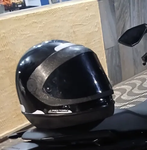 Capacete modelo 788
