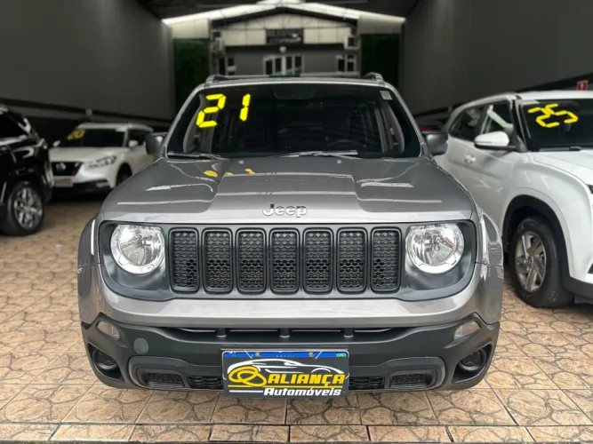 Jeep Renegade 1.8 4X2 Flex 16V Aut. 2021
