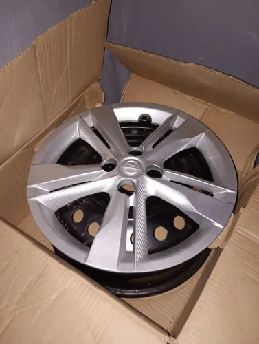 JG Rodas aro 16 kicks