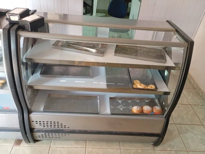 Máquinas de padaria