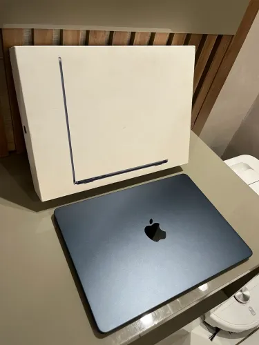 MacBook Air M5, 16/512Gb, Garantia Apple até 03/2027