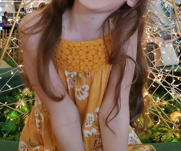 Vestido Carter's 5T (veste 4 5 6 anos)