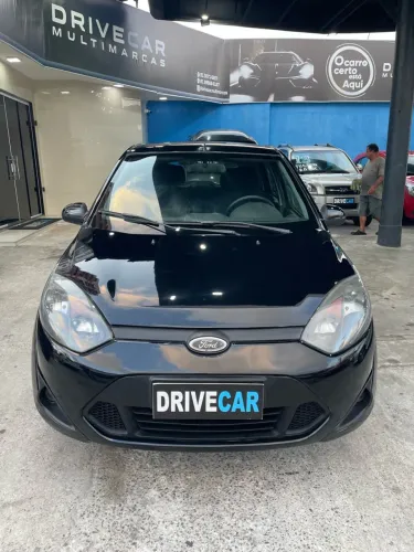 Ford Fiesta 1.0 8V Flex/class 1.0 8V Flex 5P 2012