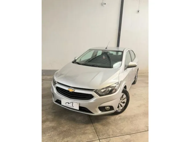 Chevrolet Onix SEDAN PLUS 1.0 12V MEC. 2018
