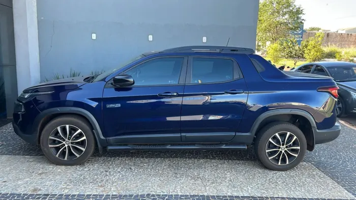 Fiat Toro Ultra 2.0 16V 4X4 Diesel AUT 2021