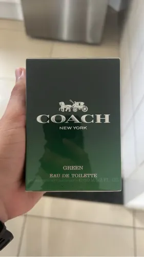 Perfume Coach Green EDT 60ml