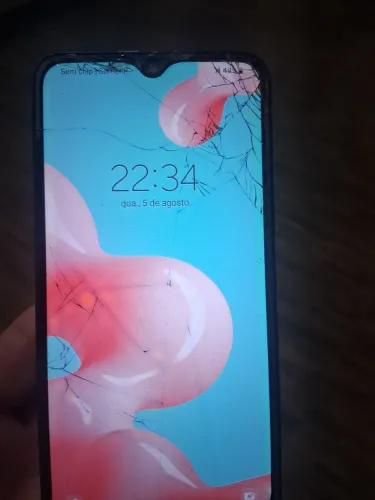 Vendo celular sansung A10