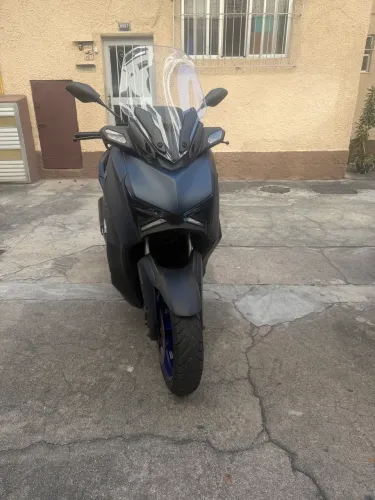 Xmax 250 abs