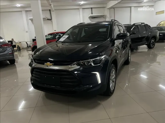 Chevrolet Tracker 1.0 Turbo 12V Flex Aut. (pcd) 2024