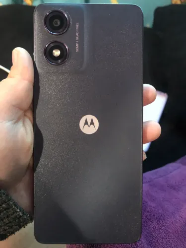 Vendo motoG 04
