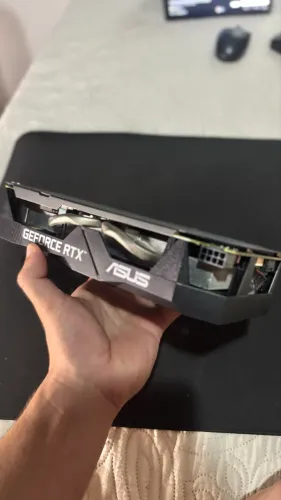PLACA DE VÍDEO RTX 2060 12GB