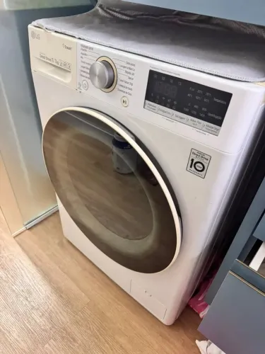 Lava e Seca LG VC4