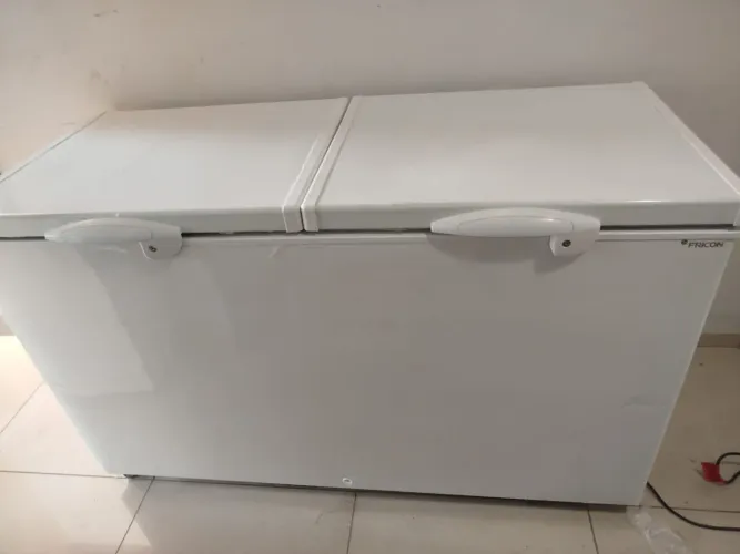 Freezer Fricon, 500 litros, 2 portas