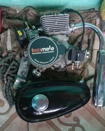 Motor de motorizada 100cc