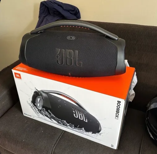 Boombox 3 JBL Lacrada
