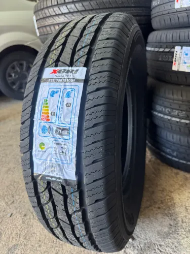 Pneu Novo 235/75R15 Caminhonete