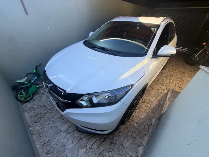 Honda HR-V EX 1.8 Flexone 16V 5P Aut. 2018