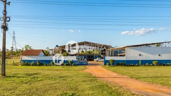 Imóvel para aluguel possui 2500 metros quadrados em Belo Jardim I - Rio Branco - AC