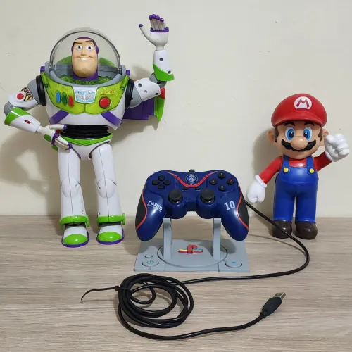 Controle Psg USB Olx Pay