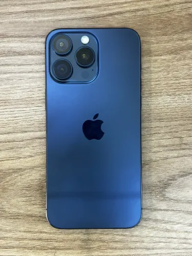 iPhone 15 Pro Max 256gb Azul
