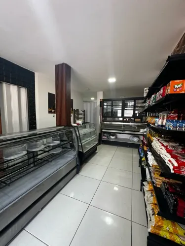 Balcão expositor refrigerado 127v