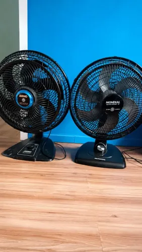 Vendo ventilador