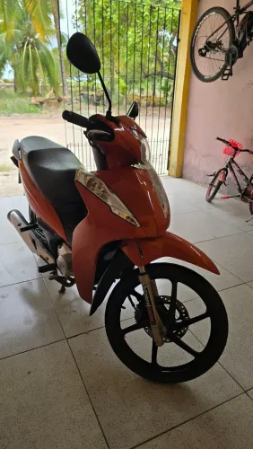 Biz 2018 EX 125cc 