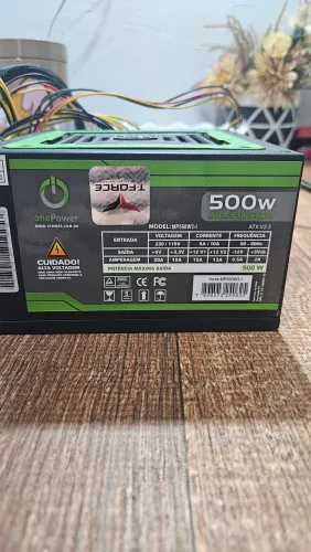 Fonte OnePower 500w