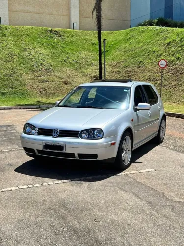 Volkswagen Golf GTI 1.8 MI 20V Turbo 4P Mec. 1999