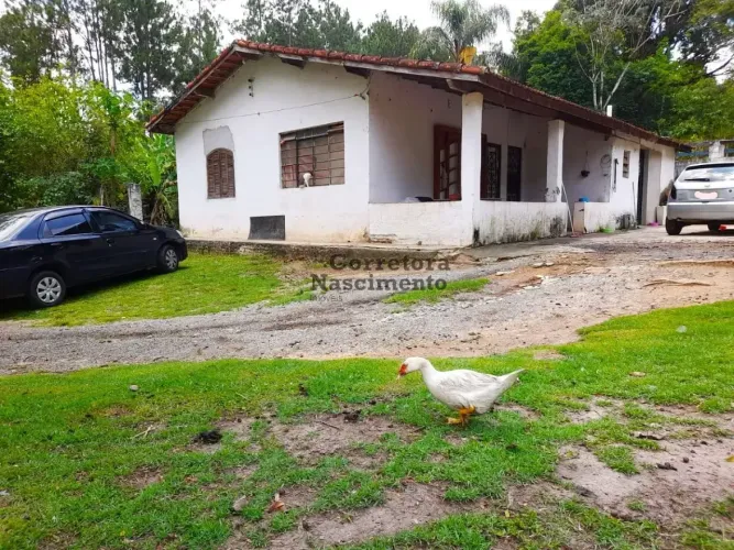 Sítio à venda, 75000 m² por R$ 700.000,00 - Parateí Do Meio - Jacareí/SP