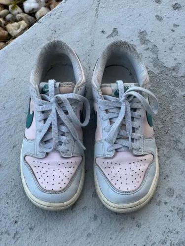 Nike Dunk Low LX BG Azul - Número 37