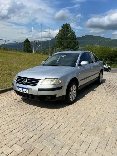 Volkswagen Passat Turbo 1.8 Tiptronic 2004