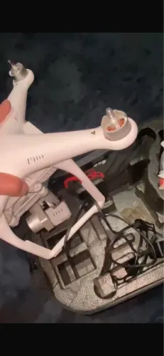 Drone phantom 3 advanced 