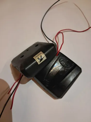 Controle de farol alto para portão ROSSI