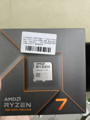Vendo ou troco Ryzen 7 7700x