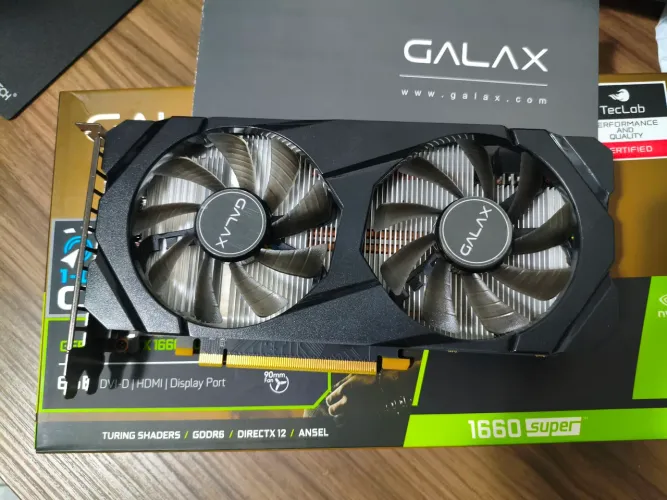 GTX 1660 super